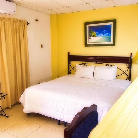 Hotel Santa Elena Antiguo Cuscatlán Eksteriør billede