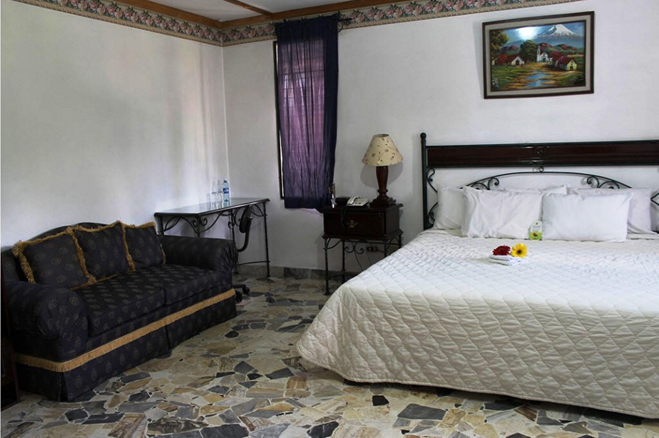 Hotel Santa Elena Antiguo Cuscatlán Eksteriør billede