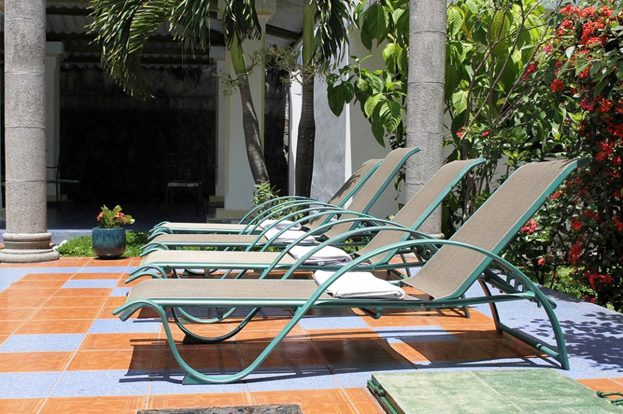 Hotel Santa Elena Antiguo Cuscatlán Eksteriør billede