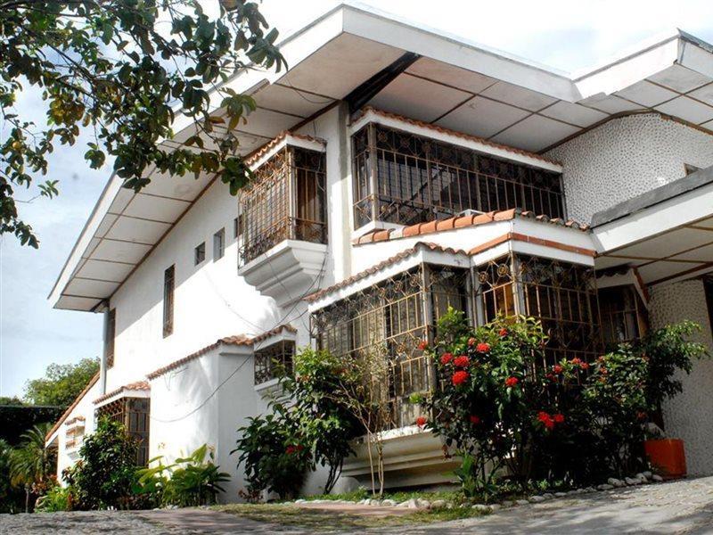 Hotel Santa Elena Antiguo Cuscatlán Eksteriør billede