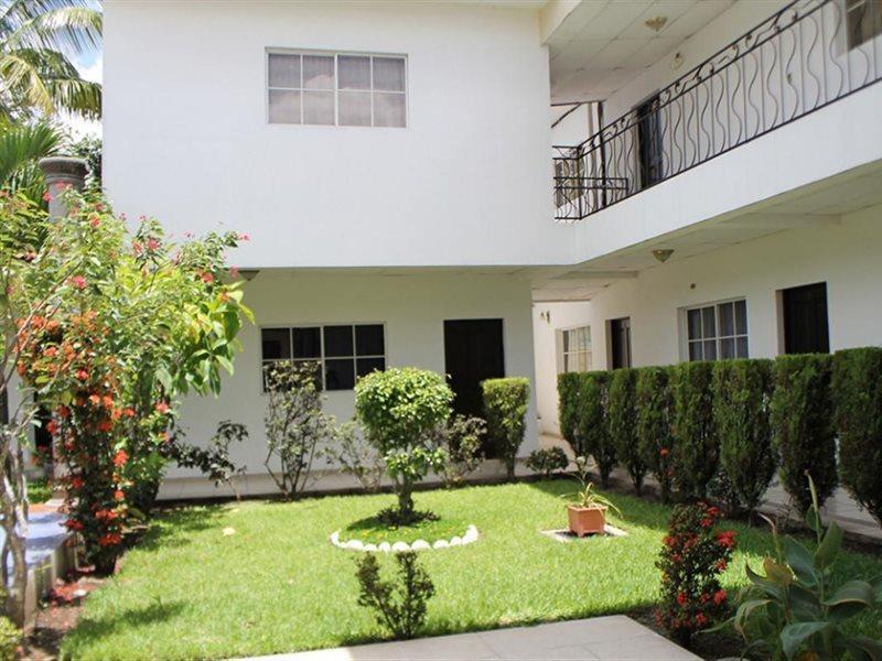Hotel Santa Elena Antiguo Cuscatlán Eksteriør billede