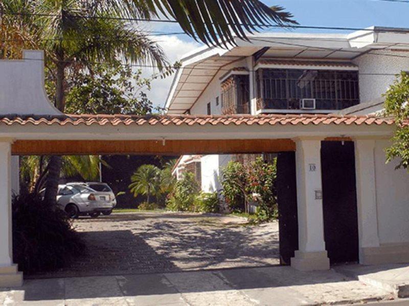 Hotel Santa Elena Antiguo Cuscatlán Eksteriør billede