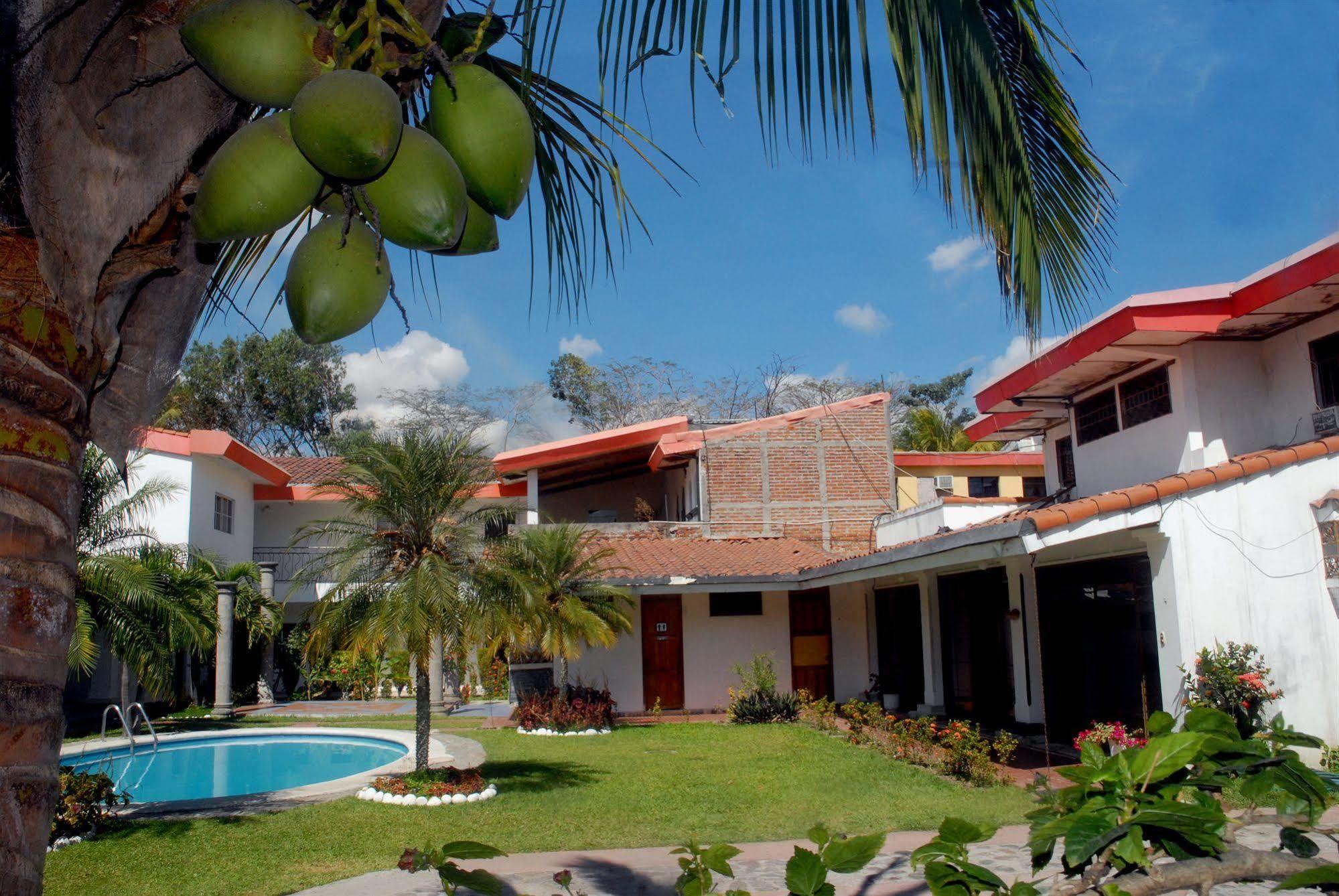 Hotel Santa Elena Antiguo Cuscatlán Eksteriør billede