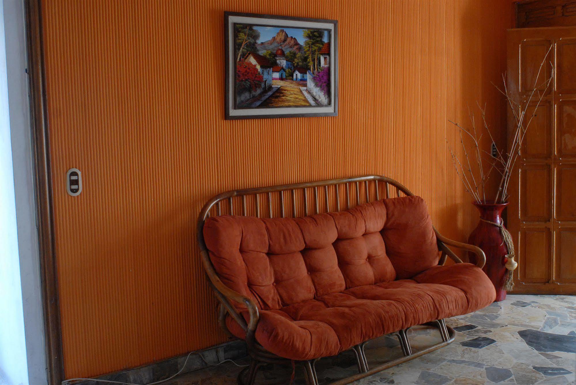 Hotel Santa Elena Antiguo Cuscatlán Eksteriør billede