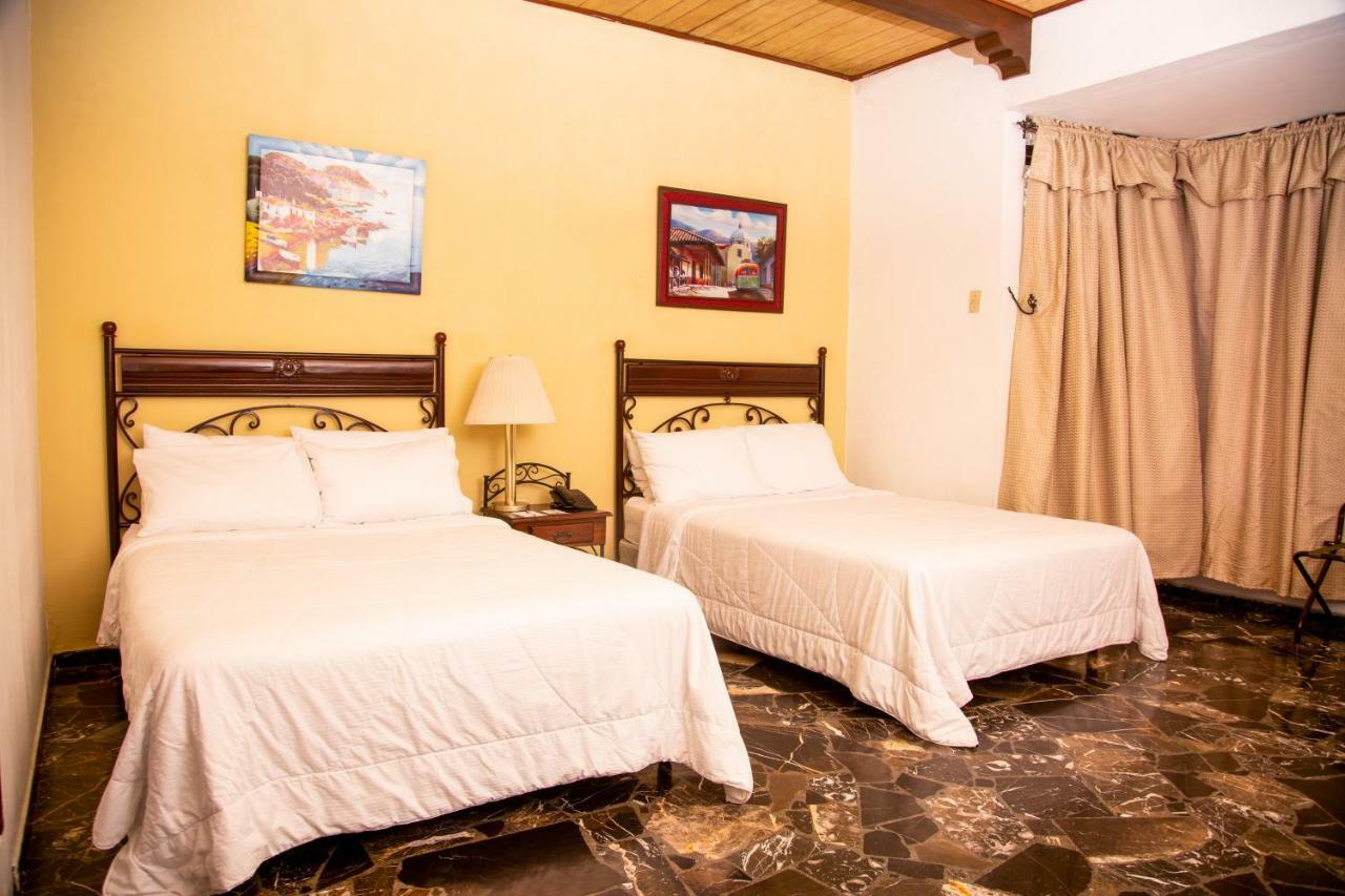 Hotel Santa Elena Antiguo Cuscatlán Eksteriør billede