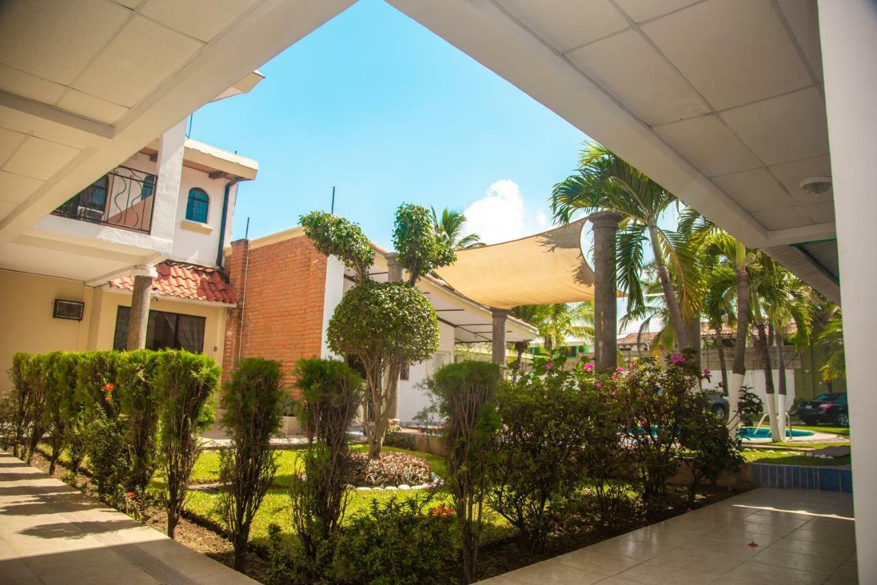 Hotel Santa Elena Antiguo Cuscatlán Eksteriør billede