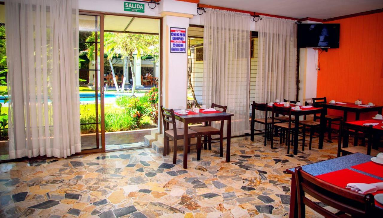 Hotel Santa Elena Antiguo Cuscatlán Eksteriør billede