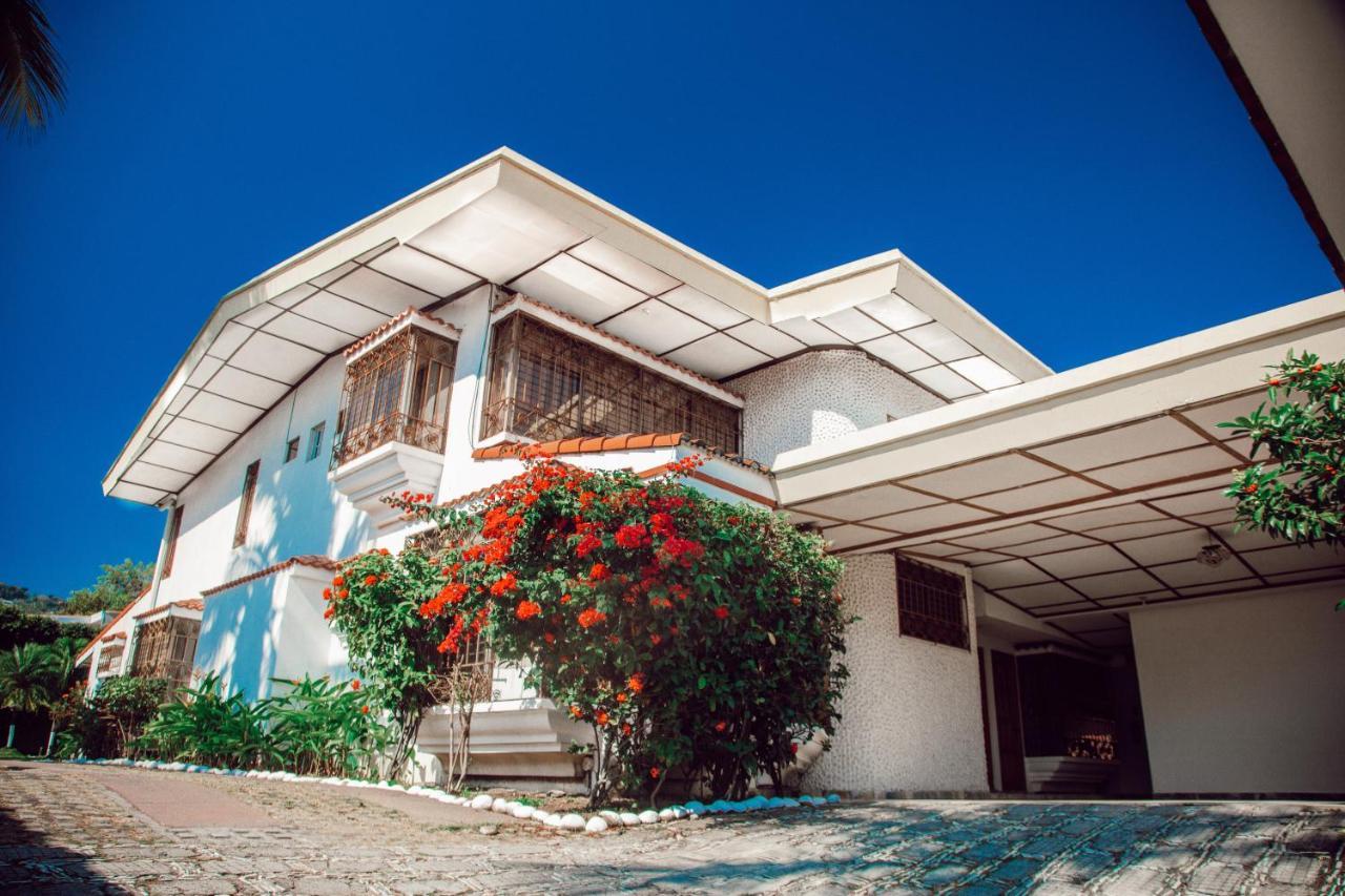 Hotel Santa Elena Antiguo Cuscatlán Eksteriør billede