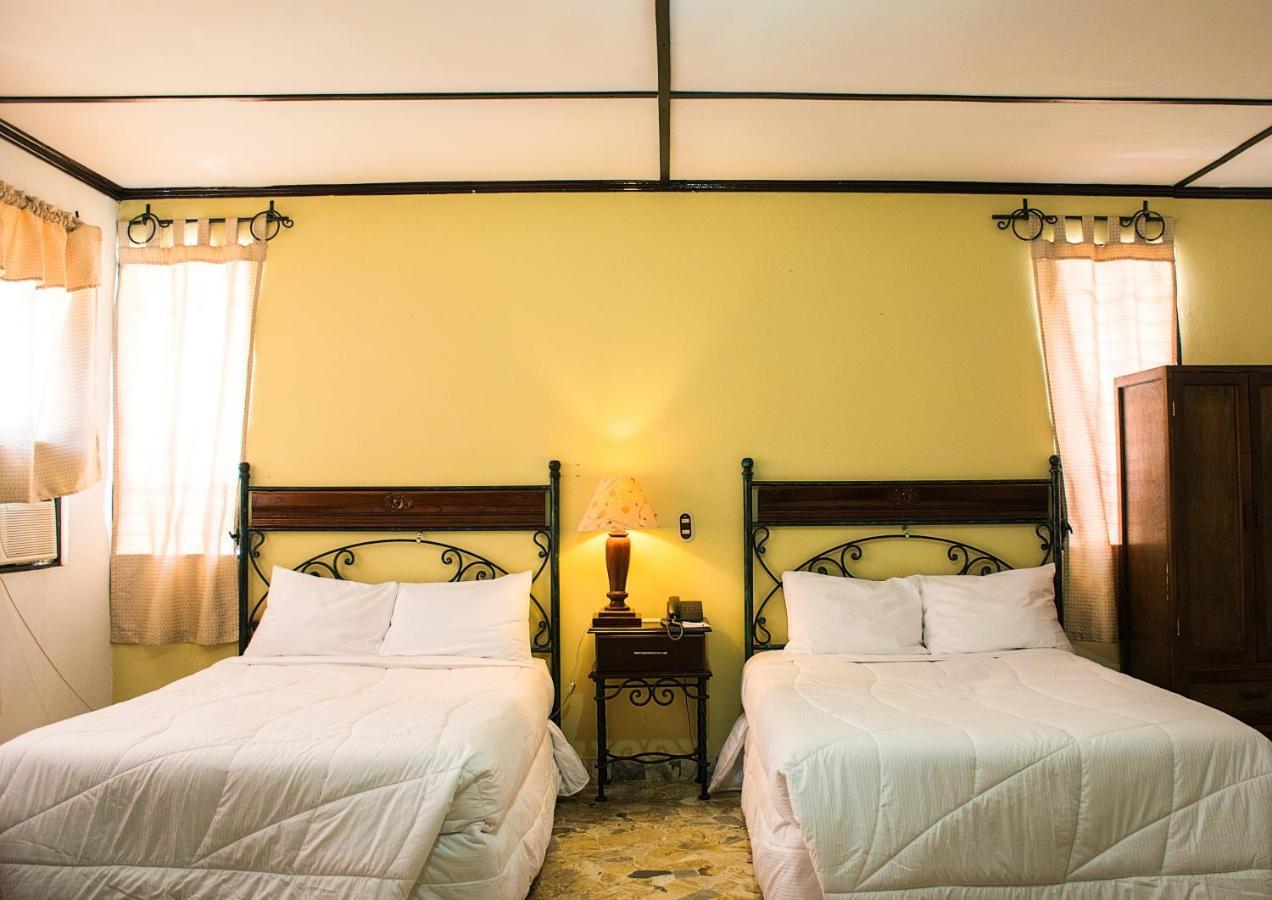 Hotel Santa Elena Antiguo Cuscatlán Eksteriør billede